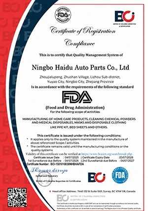 FDA FDA